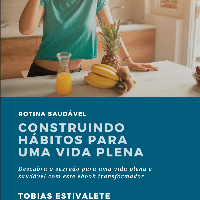 Imagem do produto E-BOOK: ROTINA SAUDÁVEL - CONSTRUINDO HÁBITOS PARA UMA VIDA PLENA!