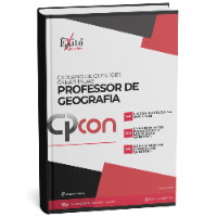 Imagem do curso CADERNO DE QUESTÕES GABARITADAS: PROFESSOR DE GEOGRAFIA CPCON