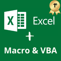 Imagem do curso Excel Básico ao Avançado + 170 Páginas, Incluindo Macro e VBA