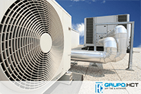 Imagem do curso Ar Condicionado Comercial e Industrial - Projeto e Dimensionamento