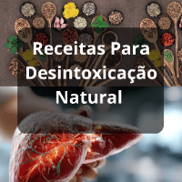 Imagem do produto Remédios Caseiro Para Desintoxicar (Fígado e Estômago)
