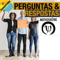 Imagem do produto Perguntas & Respostas - 1° Temporada