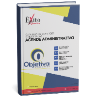 Imagem do produto CADERNO DE QUESTÕES GABARITADAS: AGENTE ADMINISTRATIVO, OBJETIVA
