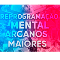 Imagem do produto ÁUDIOS DE REPROGRAMAÇÃO MENTAL: ARCANOS MAIORES