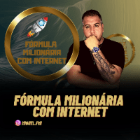 Imagem do curso Fórmula Milionária Com Internet