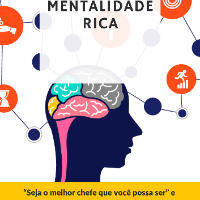 Imagem do curso MENTALIDADE RICA