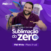 Imagem do produto Curso Online - Sublimação do Zero 2.0 - Anual