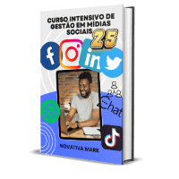 Imagem do produto Guia de Gestão em Mídias Sociais 25