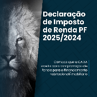 Imagem do produto Imposto de Renda - Campos que a CAIXA aceita