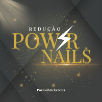 Imagem do produto REDUÇÃO POWER NAILS