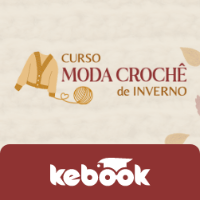 Imagem do produto Curso Moda Crochê de Inverno por Claudete Azevedo