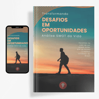 Imagem do produto Análise SWOT da Vida - Transformando Desafios em Oportunidades -