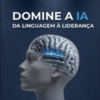 Imagem do curso DOMINE A IA: Da Linguagem à Liderança