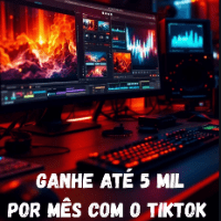 Imagem do produto Monetiza Dark 2.0