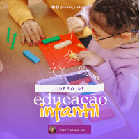Imagem do curso Curso de Formação Continuada- Educação Infantil para Docentes