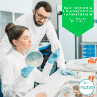 Imagem do curso CURSO DE BACTERIOLOGIA E DIAGNÓSTICOS LABORATORIAIS - CERTIFICADO 180 HORAS