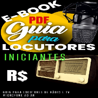 Imagem do produto E-BOOK VOZES QUE CATIVAM  TÉCNICAS PARA LOCUTORES INICIANTES