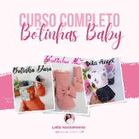 Imagem do produto Curso Botinhas Baby