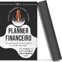 Imagem do produto Planner Financeiro: Um guia em busca da sua liberdade financeira