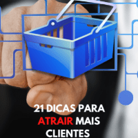Imagem do produto 21 dicas de como atrair mais clientes online