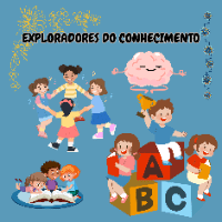 Imagem do curso Exploradores do Conhecimento
