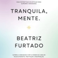 Imagem do produto Tranquila, mente.