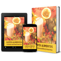 Imagem do produto Super Alimentos Antienvelhecimento