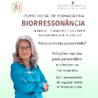 Imagem do produto Curso Online de Biorressonância - Bi-Digital O-Ring Teste - Aplicado ao Sistema Essential Energy