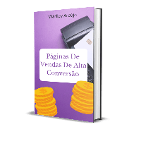 Imagem do produto Páginas De Vendas De Alta Conversão 20