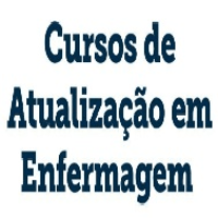 Imagem do produto CURSO DE ATUALIZAÇÕES EM ENFERMAGEM 150H COM CERTIFICADO