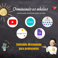 Imagem do curso Dominando as Mídias