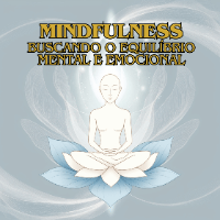 Imagem do curso MINDFULNESS BUSCANDO PAZ, EQUILIBRIO MENTAL E EMOCIONA