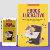 Imagem do produto Ebook Lucrativo - Crie e venda seu próprio ebook sem gastar nada