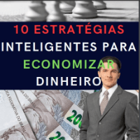 Imagem do produto 10 Estratégias Inteligentes para Economizar Dinheiro – Davi Leal