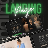 Imagem do produto Faça sua LANDING PAGE você mesmo