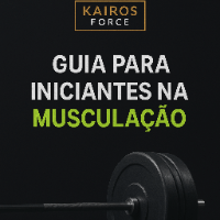 Imagem do produto Guia para Iniciantes na Musculação