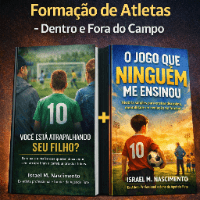 Imagem do produto Combo Formação de Atletas – Dentro e Fora do Campo