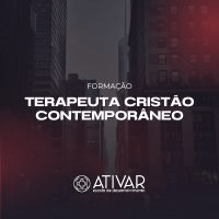 Imagem do curso Terapeura Cristão Contemporâneo