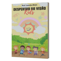Imagem do produto e-book Despertar da Visão Kids