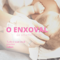 Imagem do curso O Enxoval da Amamentação