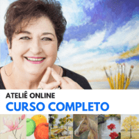 Imagem do produto Ateliê Online :: Desenho e Pintura