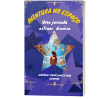 Imagem do curso AVENTURA NO ESPAÇO: HISTÓRIAS PARA CRIANÇAS