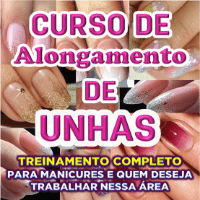 Imagem do produto Curso alongamento de unhas em gel