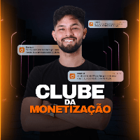 Imagem do curso Clube Da Monetização - Plano Mensal