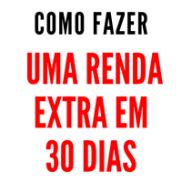 Imagem do produto COMO FAZER UMA RENDA EXTRA EM 30 DIAS