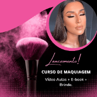 Imagem do curso Maquiagem