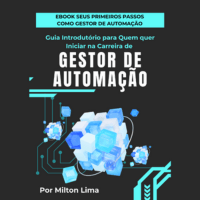 Imagem do produto Ebook SEUS PRIMEIROS PASSOS COMO GESTOR DE AUTOMAÇÃO