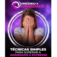 Imagem do produto vencendo a ansiedade