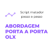 Imagem do produto Script de abordagem primeira venda olx