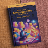 Imagem do produto Seu Primeiro Investimento Sem Sufoco - Guia Completo